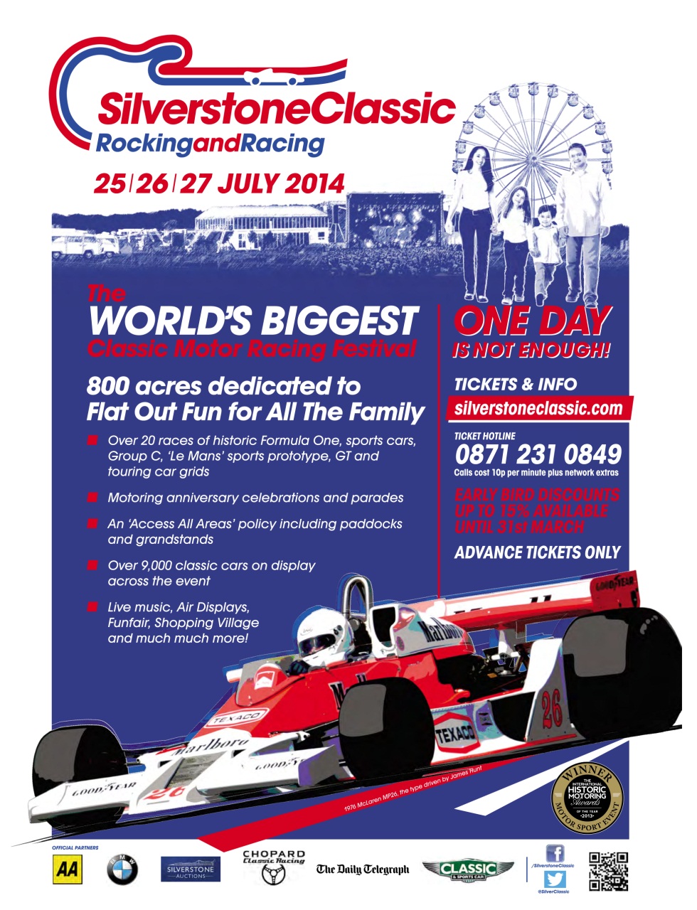 Autosport Preview Pages