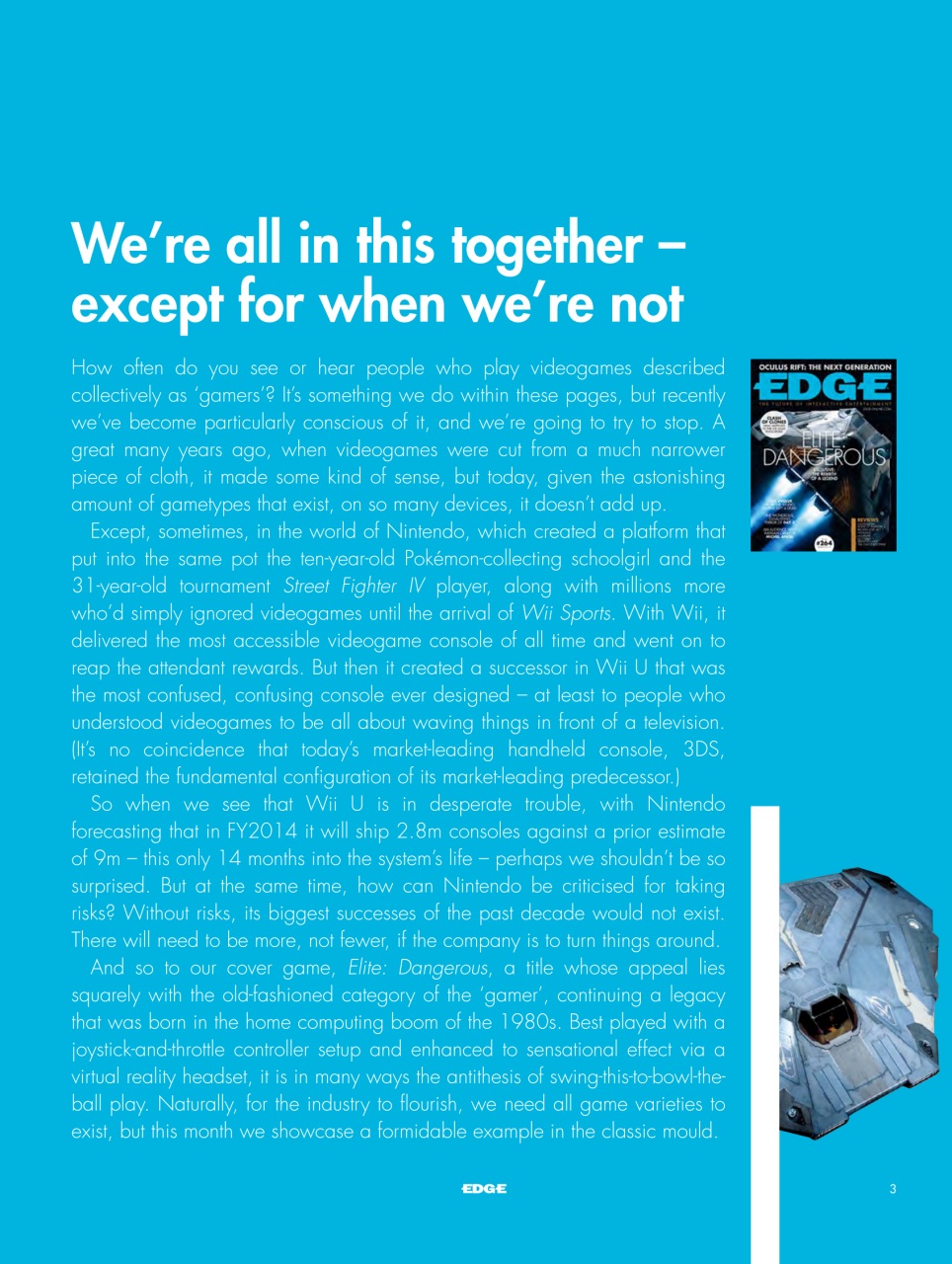 Edge Preview Pages