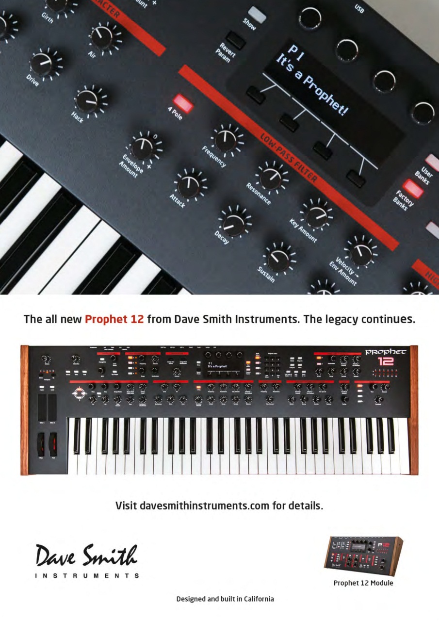 Future Music Preview Pages