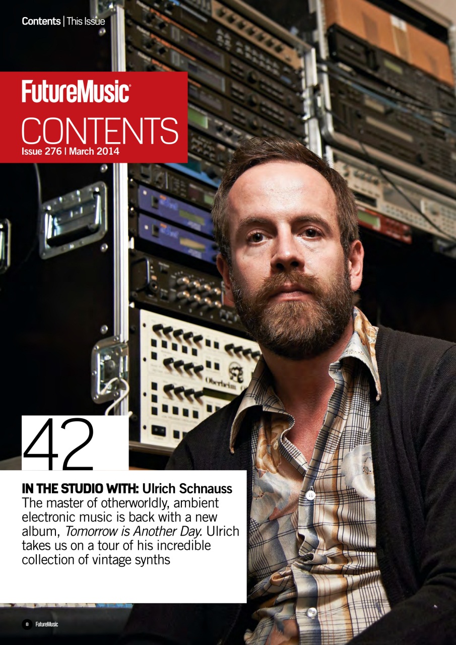 Future Music Preview Pages