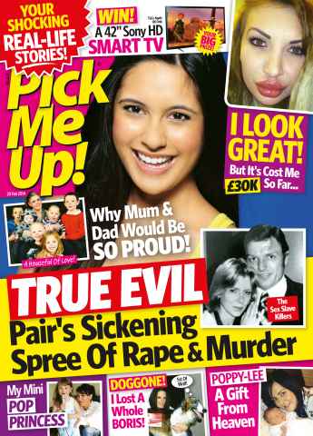 Pick Me Up issue 20th February 2014