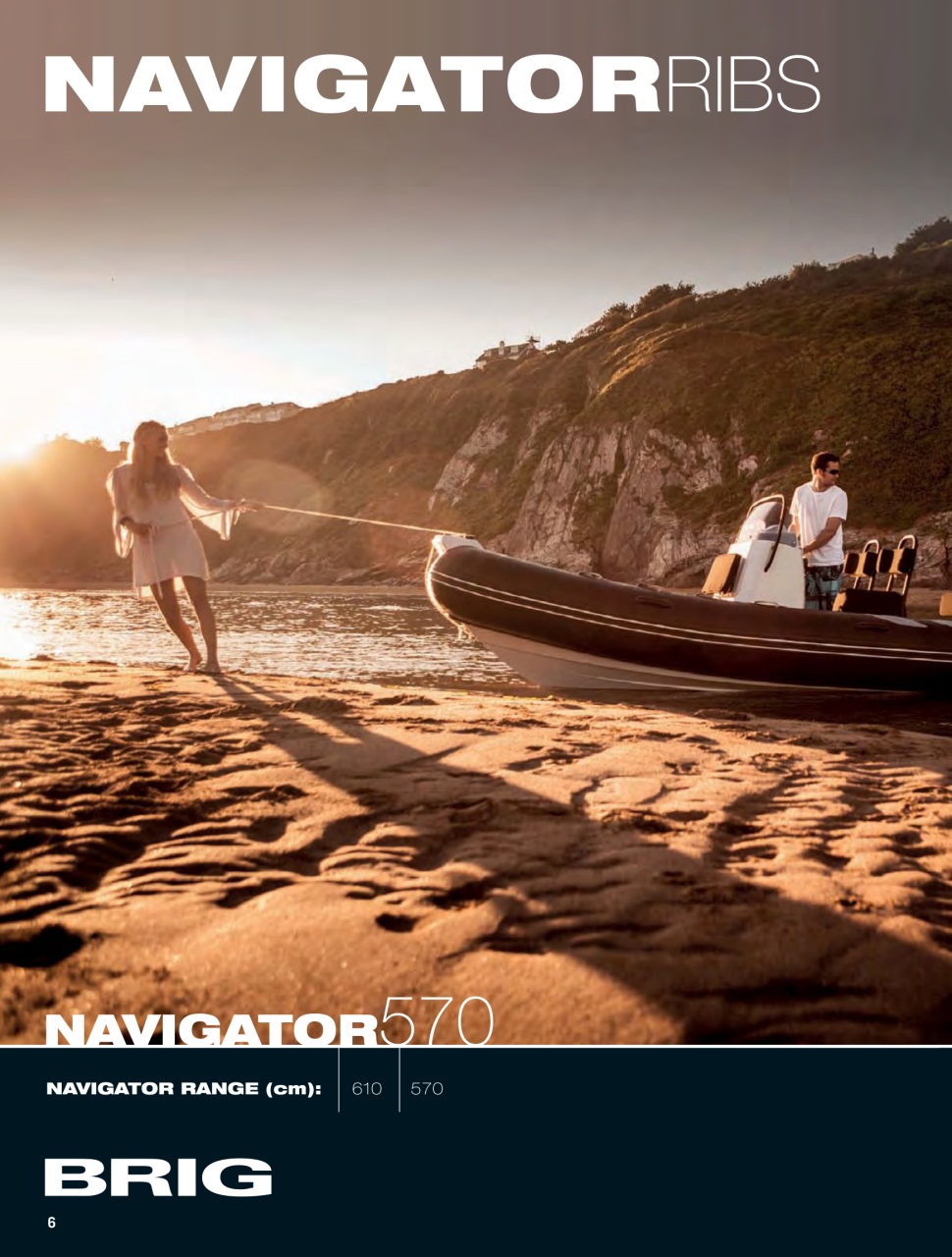 Boat Trader Australia Preview Pages