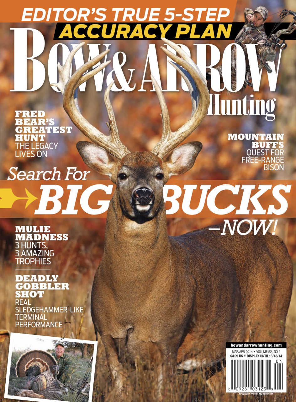Bow & Arrow Hunting Preview Pages