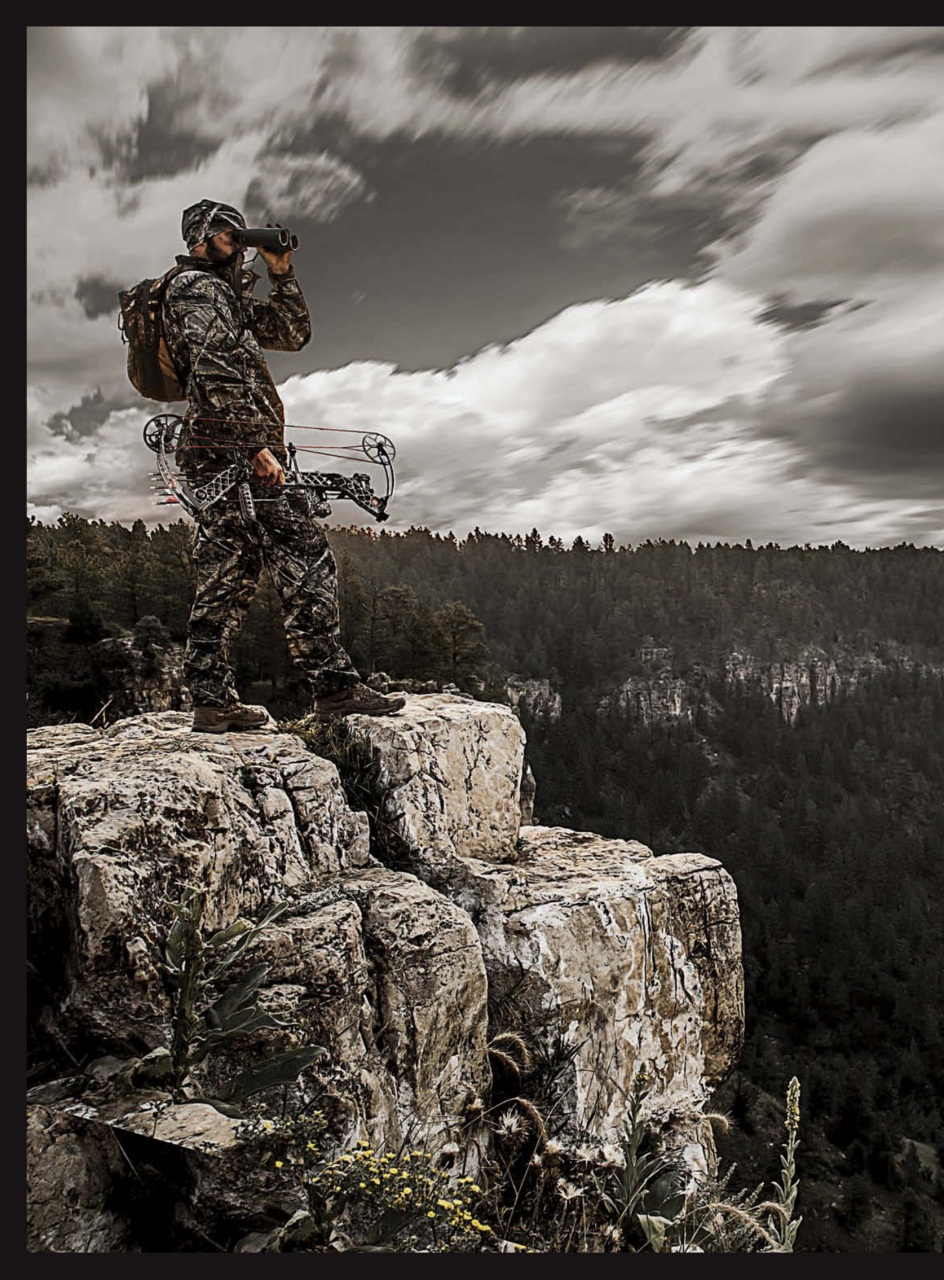 Bow & Arrow Hunting Preview Pages