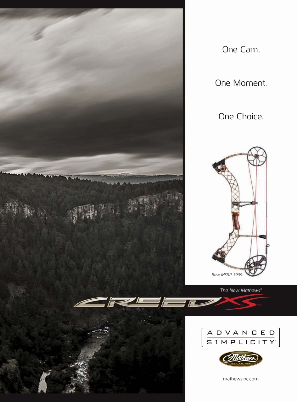 Bow & Arrow Hunting Preview Pages