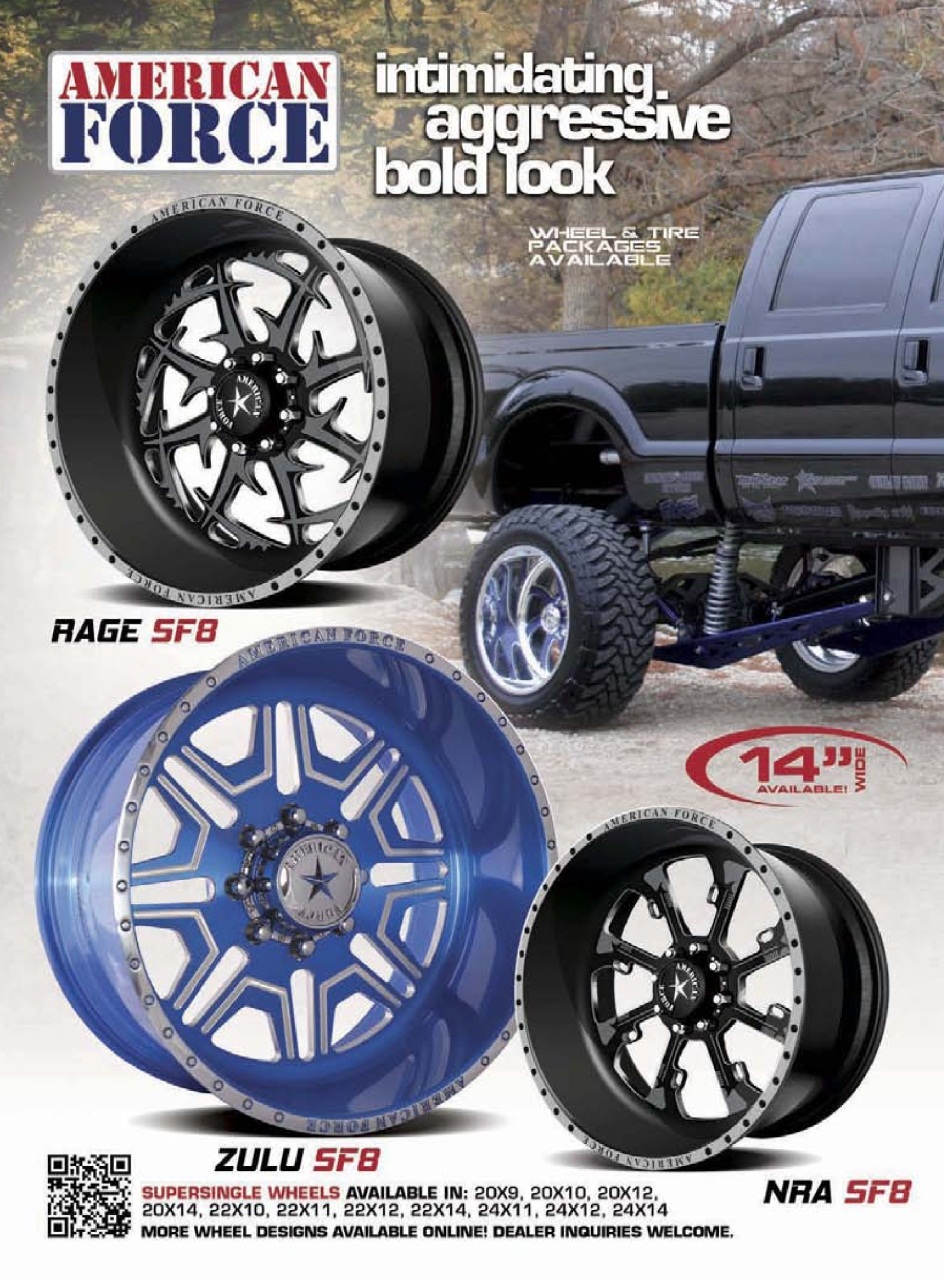 Diesel World Preview Pages