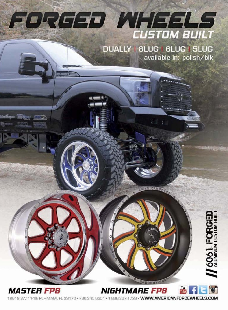 Diesel World Preview Pages