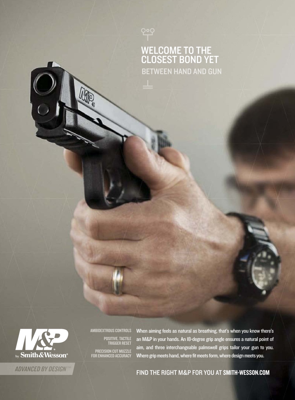 Gun World Preview Pages