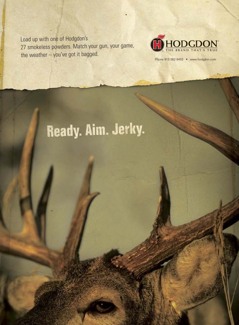 Gun World Preview Pages