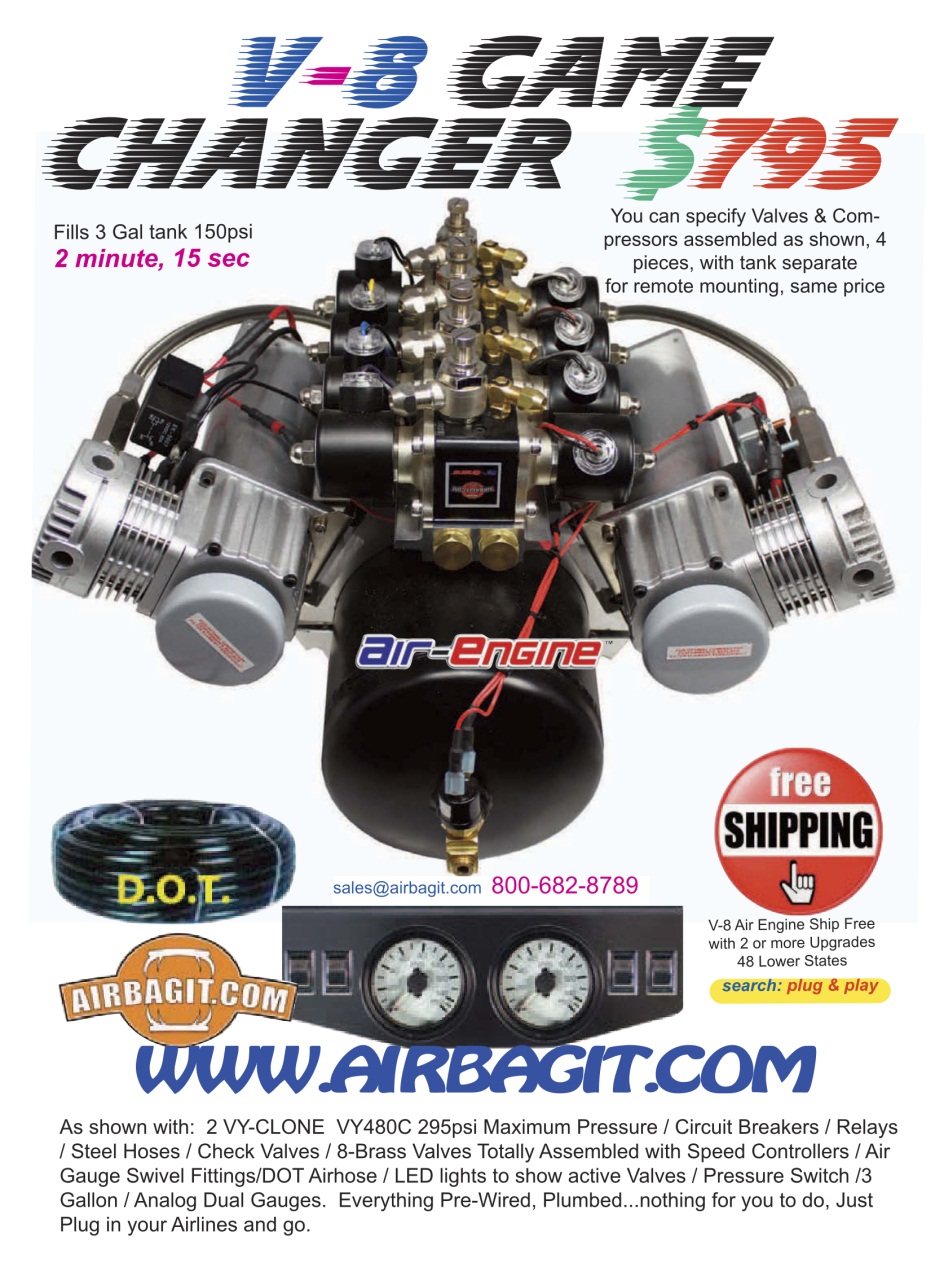 Street Trucks Preview Pages