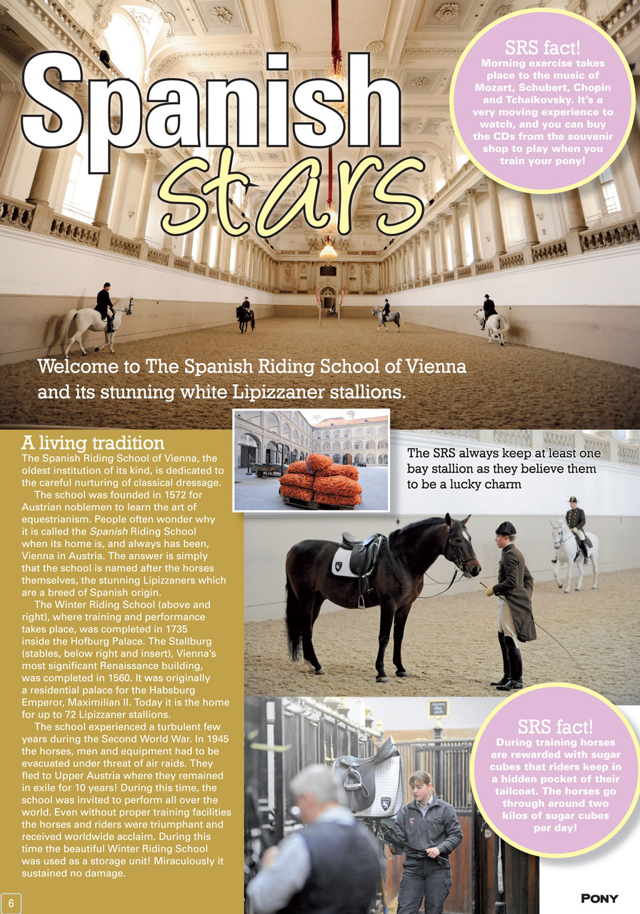 Pony Magazine Preview Pages