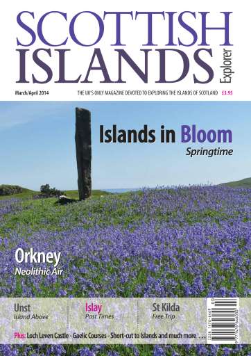 Scottish Islands Explorer issue 