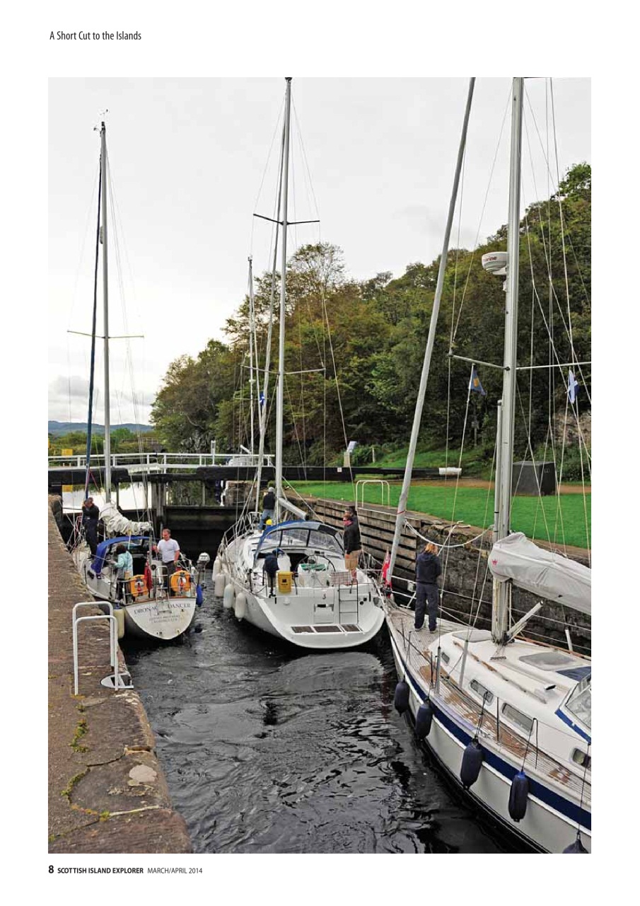 Scottish Islands Explorer Preview Pages