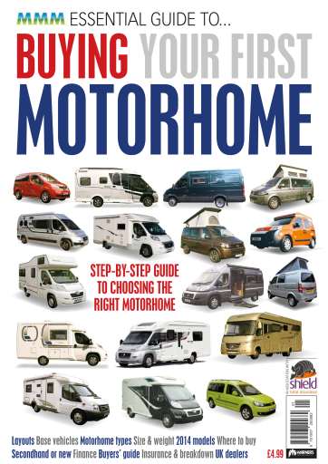 Buying Your Perfect Motorhome issue 