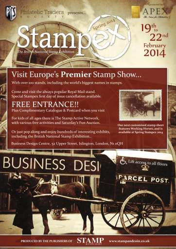 Stamp Collector issue 