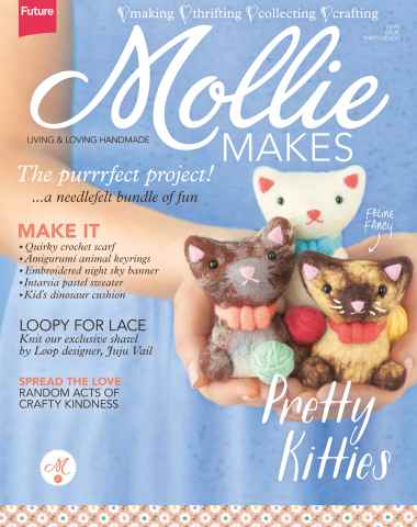 Mollie magazine issue Issue 37