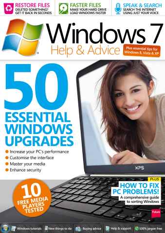 Windows Help & Advice issue March 2014