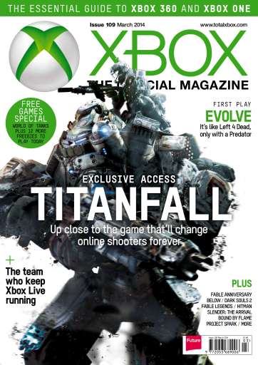 Official Xbox Magazine (UK Edition) issue 