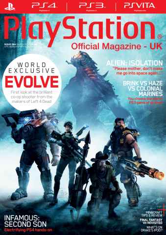 PLAY Magazine issue March 2014