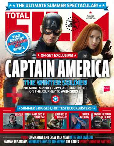 Total Film issue April 2014