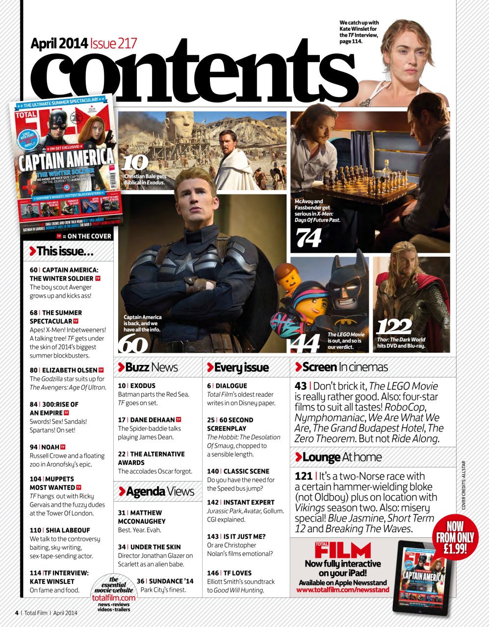 Total Film Preview Pages