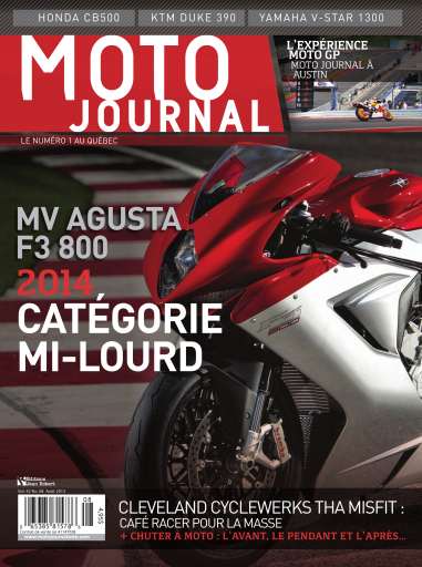 Moto Journal issue 