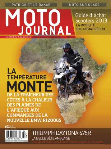 Moto Journal issue Vol 42 No.4