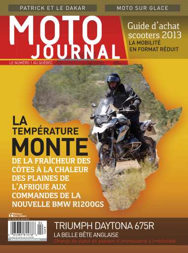 Moto Journal issue 