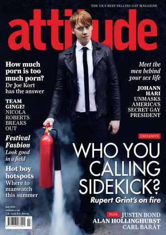Attitude issue 207
