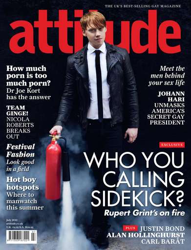 Attitude issue 