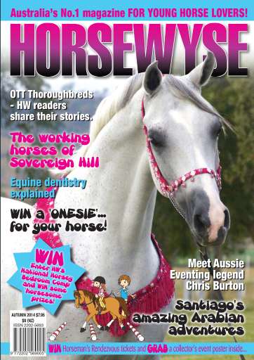 HorseWyse Magazine issue 