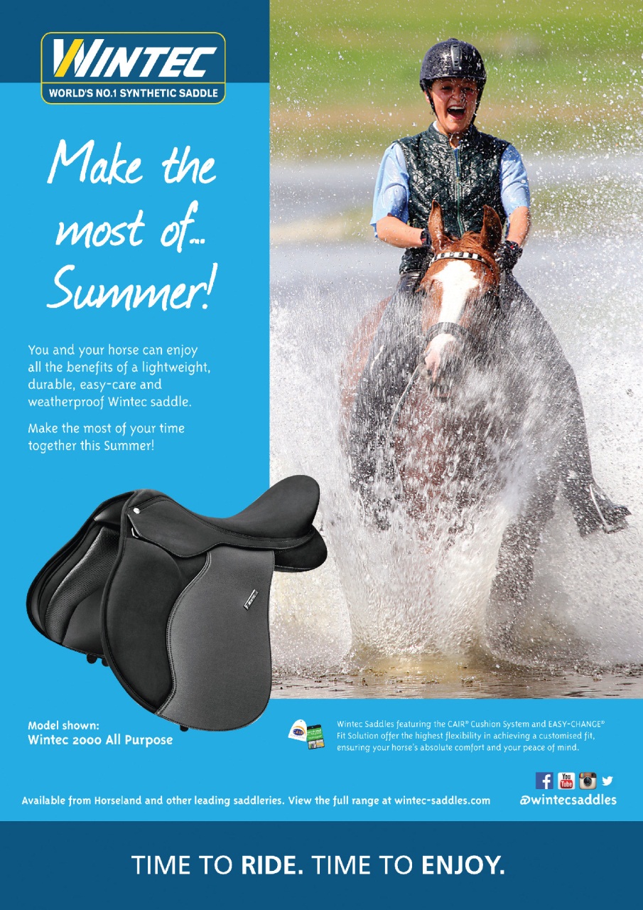 HorseWyse Magazine Preview Pages