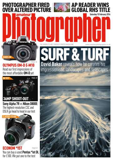 Amateur Photographer issue 