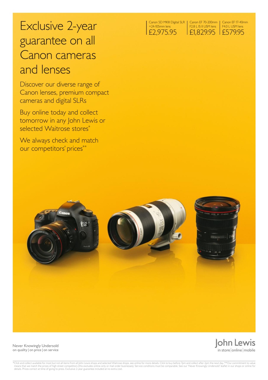 Amateur Photographer Preview Pages