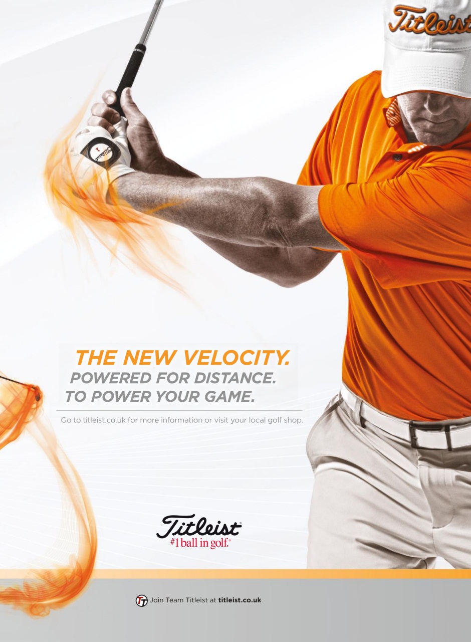 Golf Monthly Preview Pages
