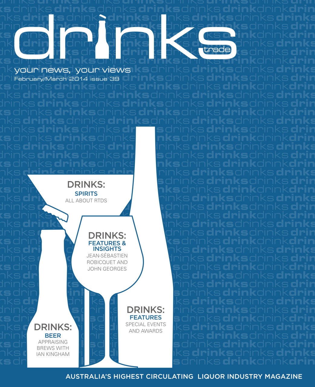 Drinks Trade Preview Pages