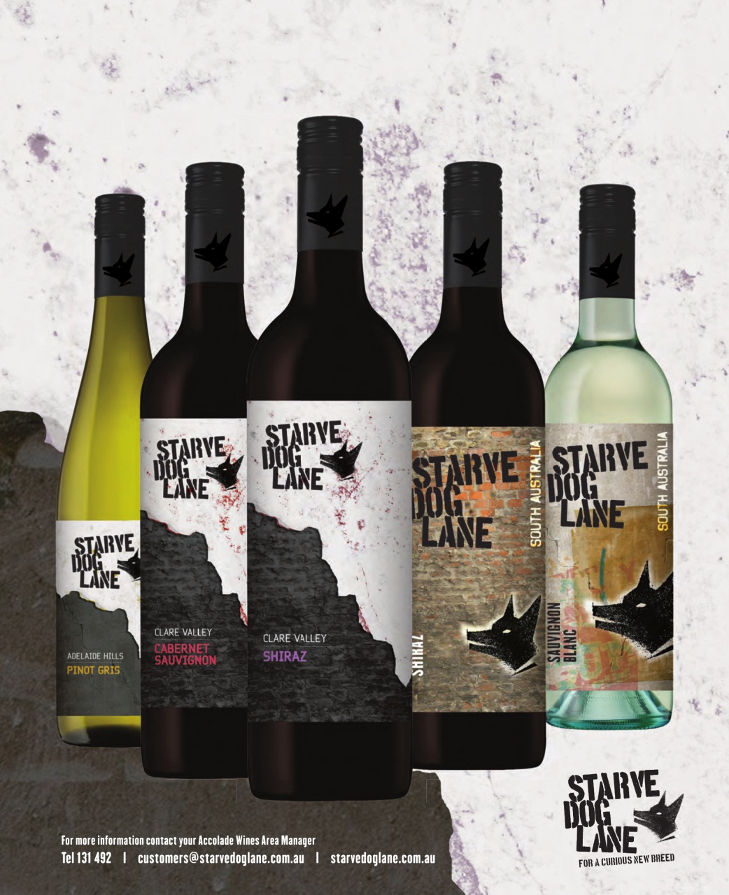 Drinks Trade Preview Pages