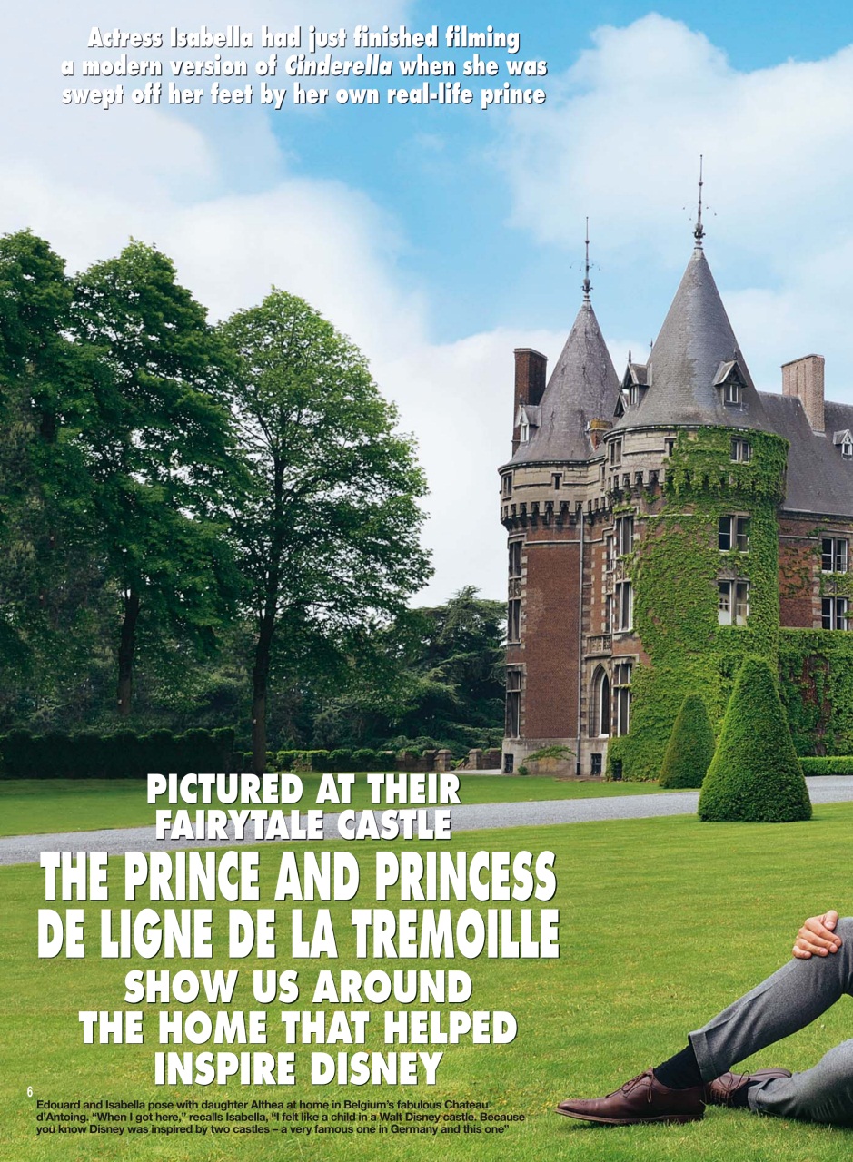 Hello! Magazine Preview Pages