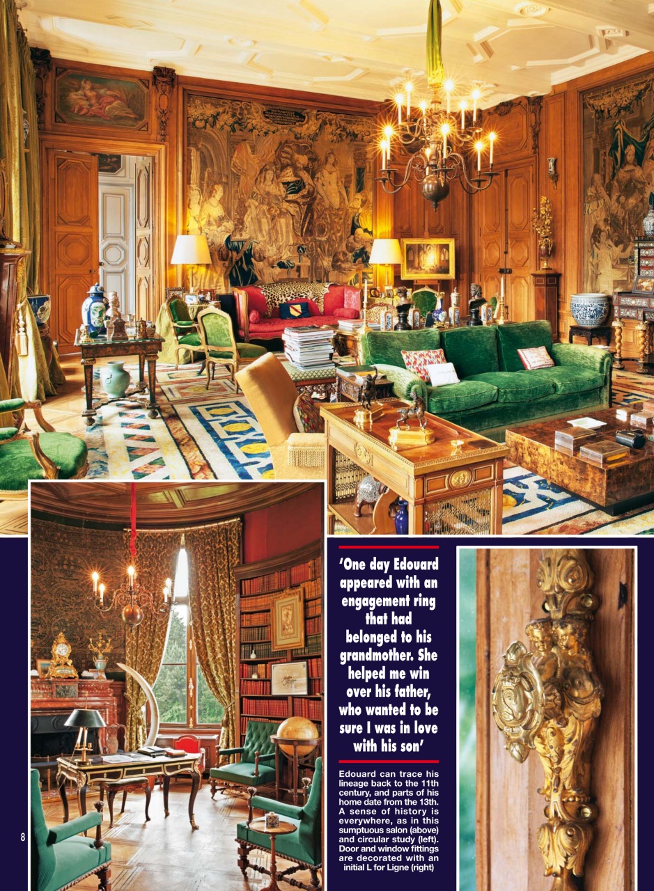 Hello! Magazine Preview Pages