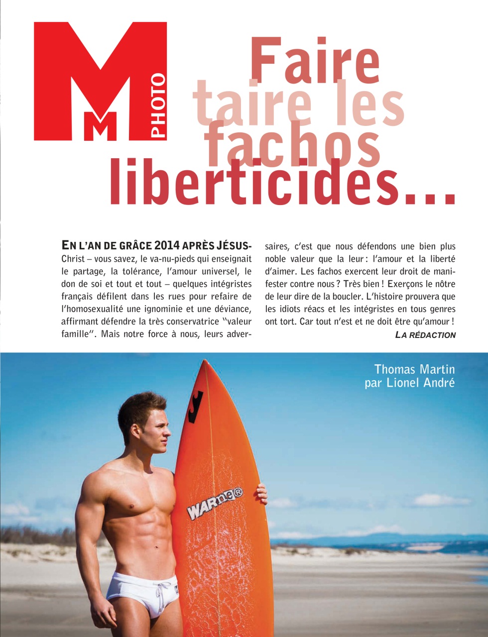 MMensuel Preview Pages