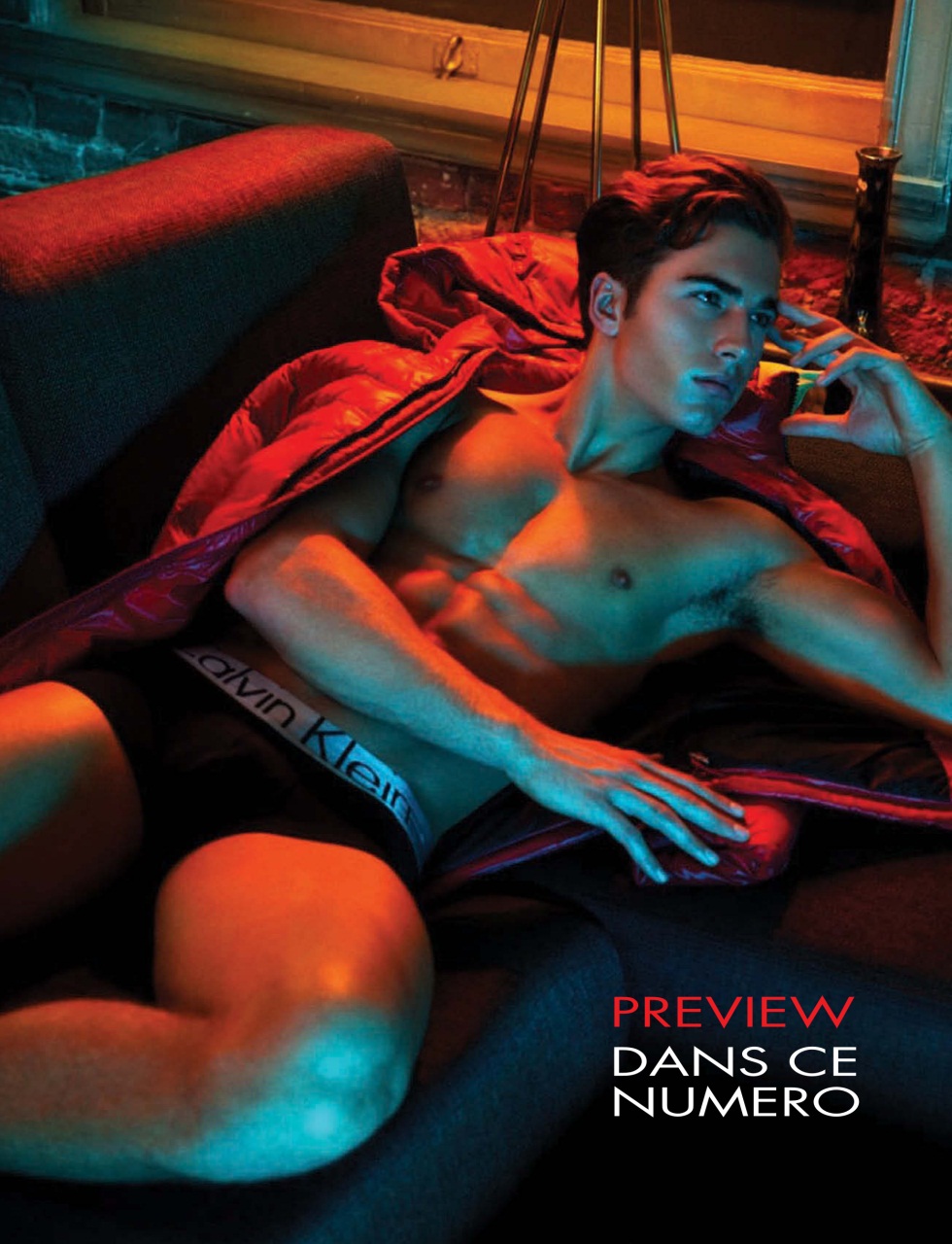 MMensuel Preview Pages