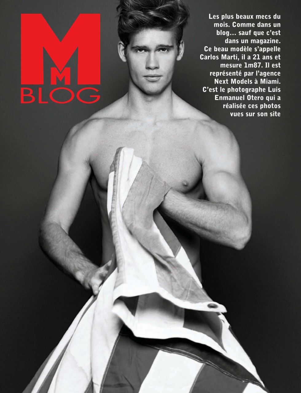 MMensuel Preview Pages