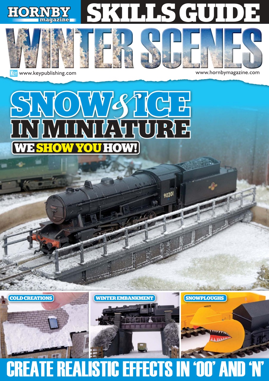 Hornby Magazine Preview Pages