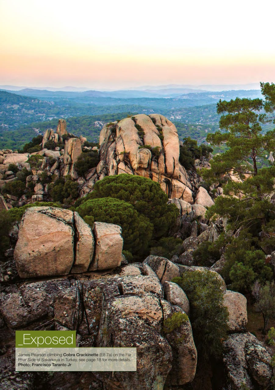 Climber Preview Pages