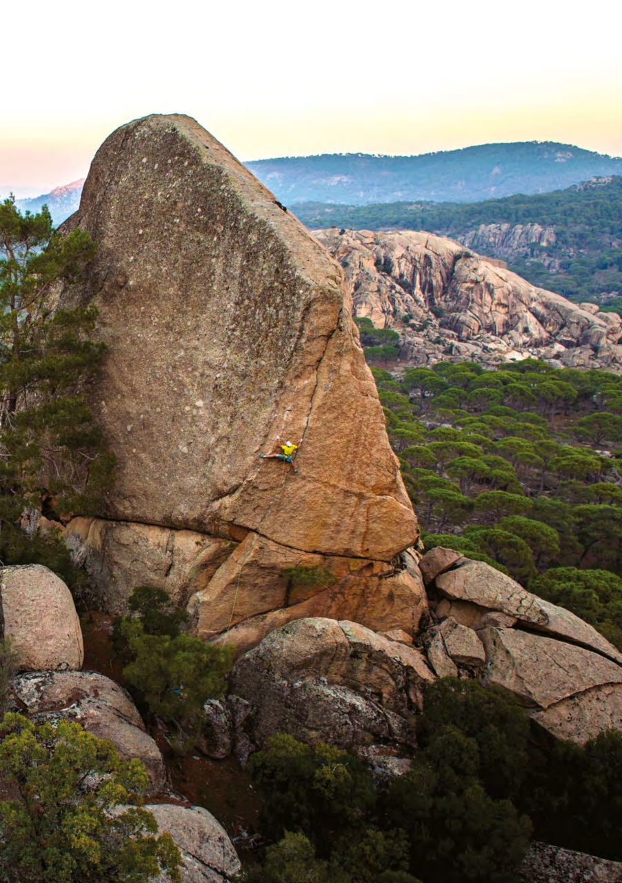 Climber Preview Pages