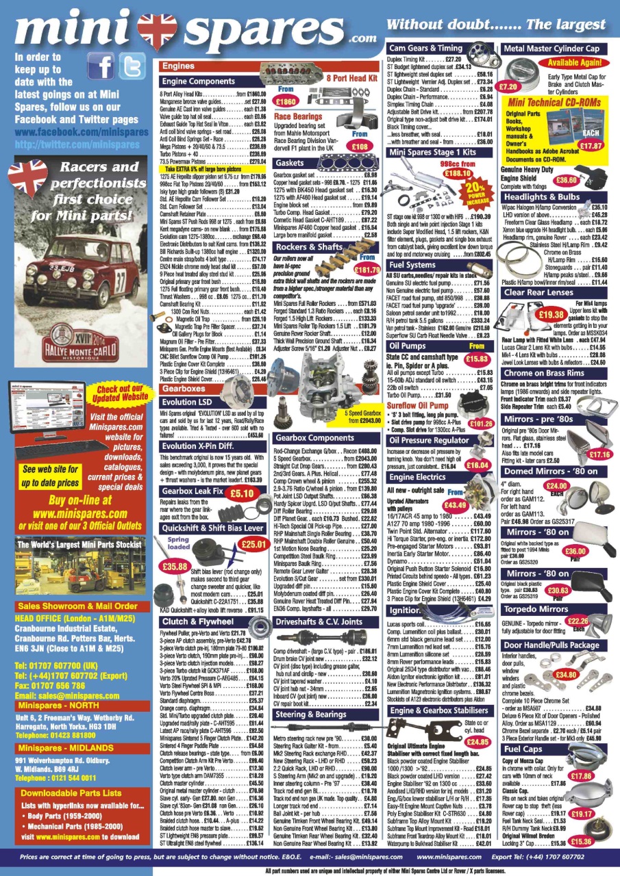 Mini World Preview Pages