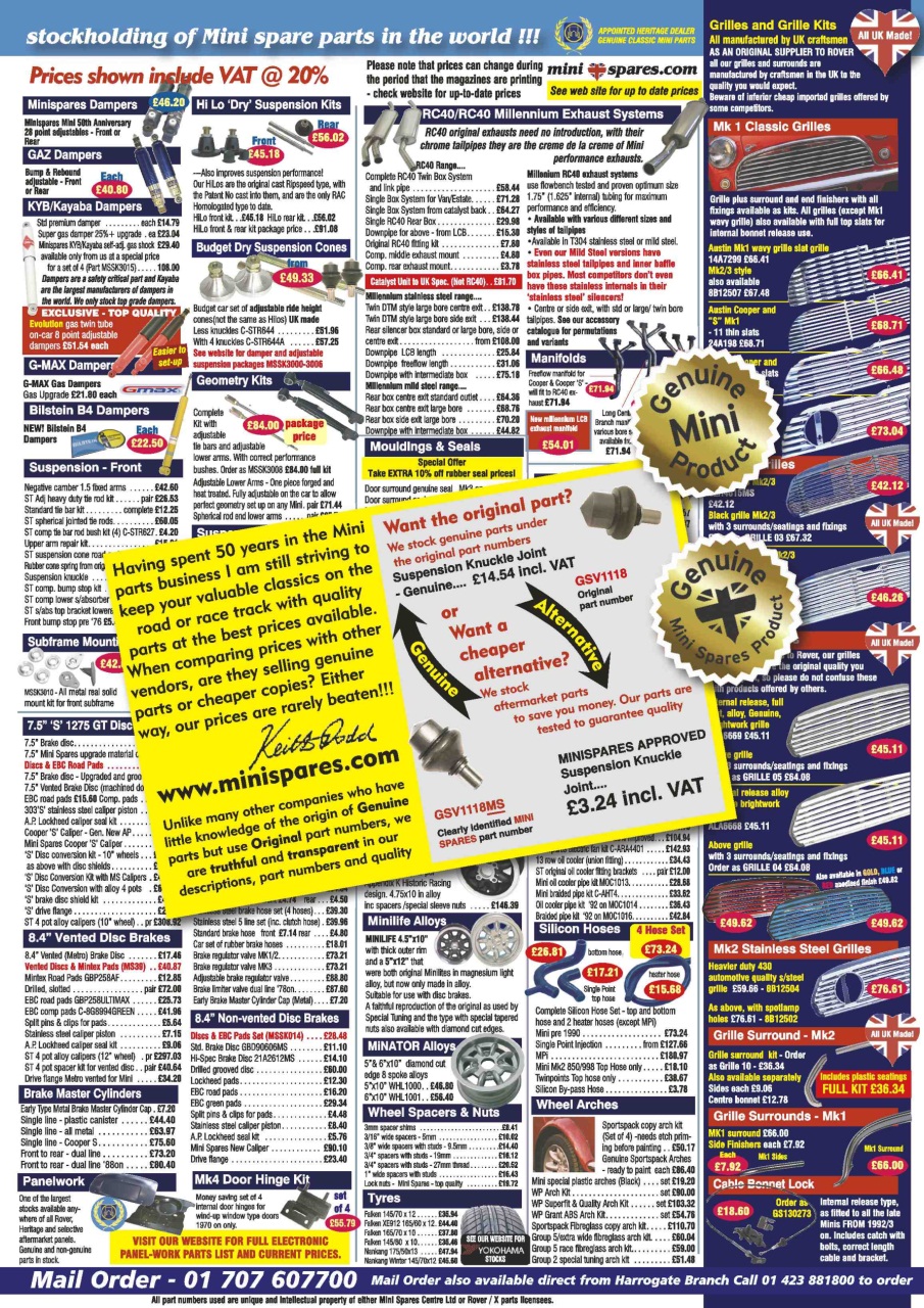 Mini World Preview Pages