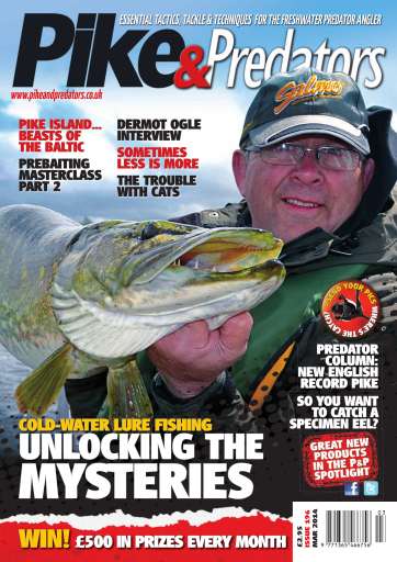 Pike & Predators issue 
