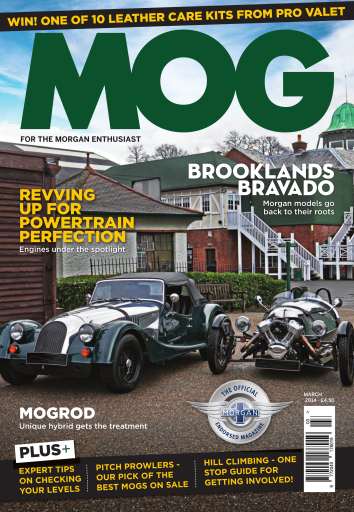 MOG Magazine issue 