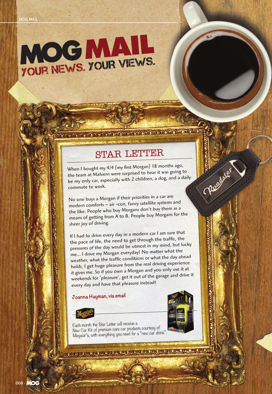 MOG Magazine Preview Pages